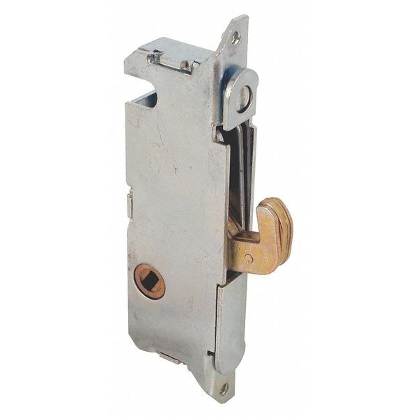 Primeline Tools Mortise Lock, 3-11/16 in., Steel, 45 Degree Keyway, Round Face (Single Pack) - MP2014