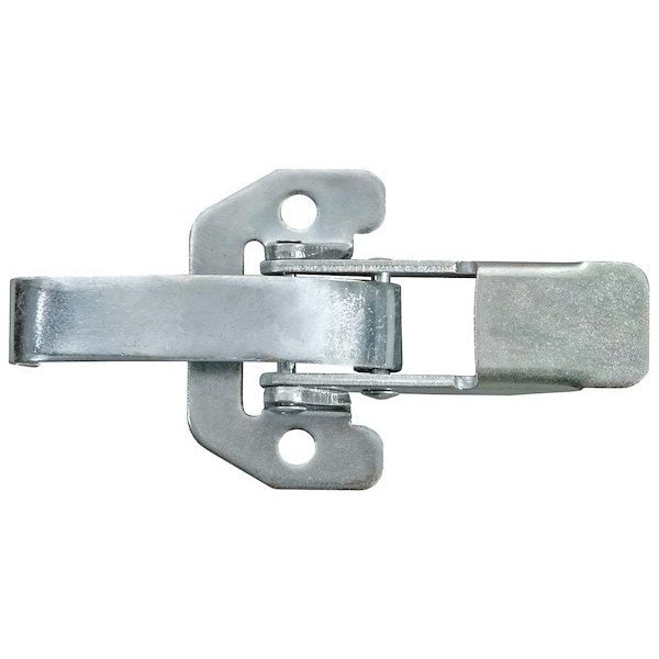 Buyers Products Draw Latch, Silver, 1.875 in H - BHC801Z