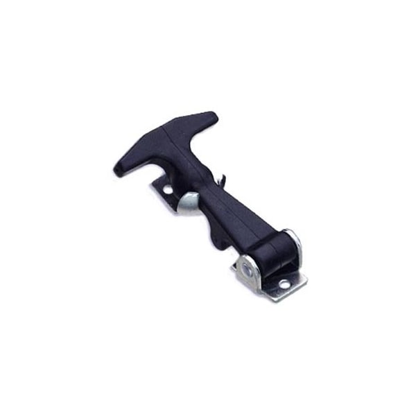 Southco Flexible Draw Latch, 86 Series, Steel Hardware, R style keeper - 37-20-086-10