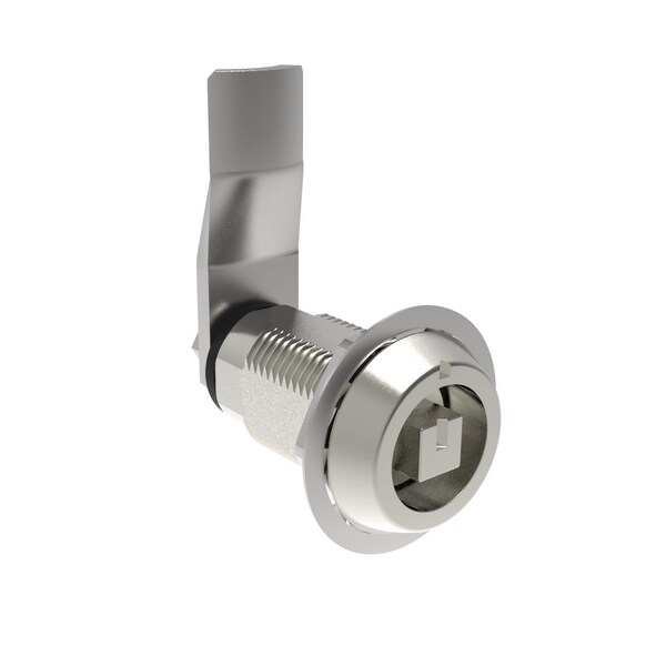Southco Vise Action, Compression Latch, Large Size, 8 mm Square, Stainless Steel Electropolished - E3-1210-072