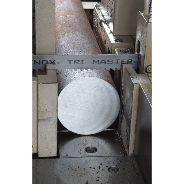 Lenox Band Saw Blade, 19 ft. 6" L, 1" W, 3 TPI, Carbide, 0.035" Thick - 89464TRB195945