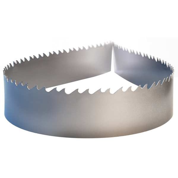 Lenox Band Saw Blade, 19 ft. 6" L, 1" W, 3 TPI, Carbide, 0.035" Thick - 89464TRB195945