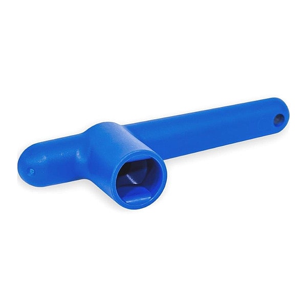J.W. Winco Cam Latches - Hygienic Design - 1151-82-SW9-PA-BL