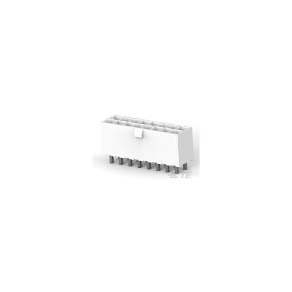 Te Connectivity 16P VERT HDR VAL-U-LOK HCS GW - 1-2825272-6
