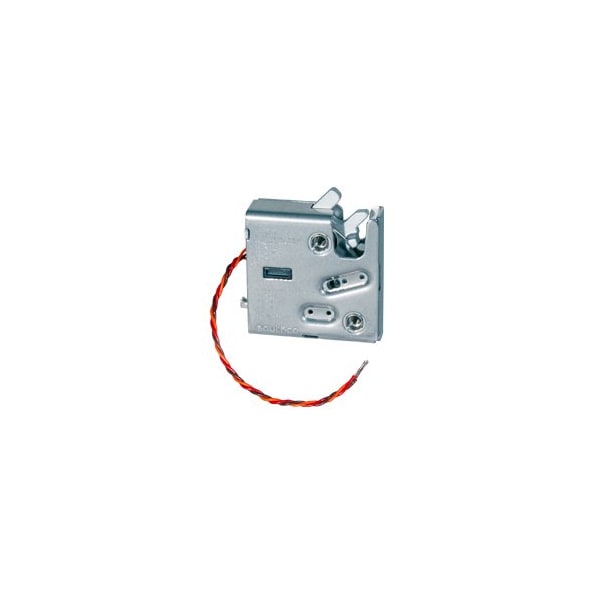 Southco Electronic Rotary Push-to-Close Latch, Delayed Relock, Without Latch Status Microswitch - R4-EM-72-132-B