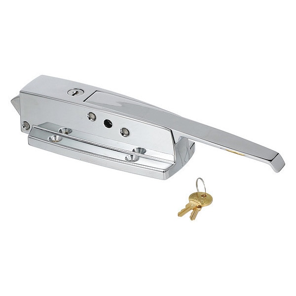 Component Hardware HD Pol CP Walk-In Cooler Latch Body Cyli - W38-Y001-C