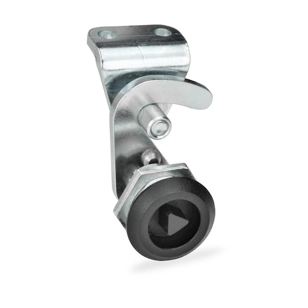 J.W. Winco JW Winco GN115.8-DK-18-H1-SW-2 Cam Latch, Hook Style - 115.8-DK-18-H1-SW-2