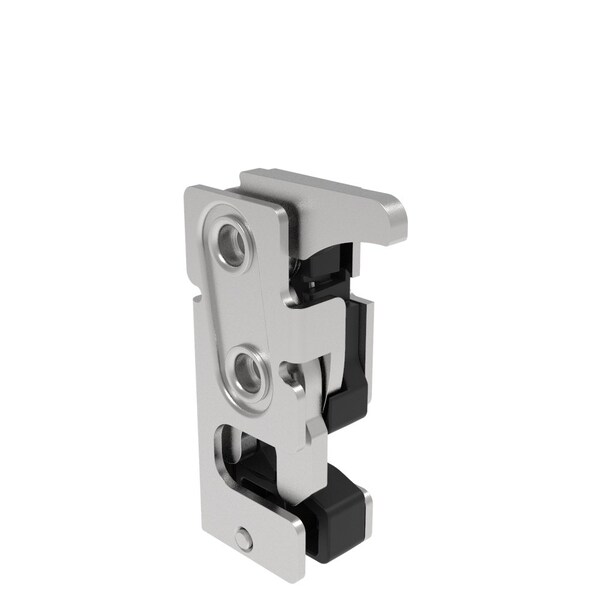 Southco Rotary Push To Close Latch, Small Size, Two Stage, with Integrated Bumper Hand Operated Trigger - R4-10-30-405-20