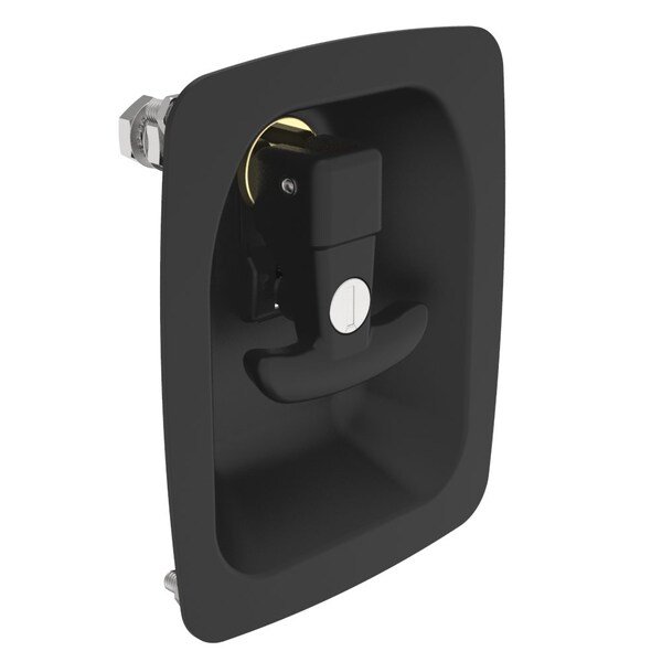 Southco N2 Heavy Duty Lift & Turn Compression Latches - N2-2-501-01-5
