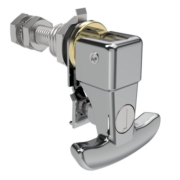 Southco N2 Heavy Duty Lift & Turn Compression Latches - N2-2-101-01-20