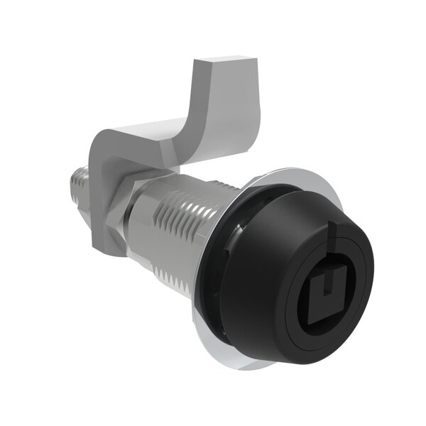 Southco Vise Action, Compression Latch, Large Size, Railway Standard, Zinc Alloy Powder Coat - E3-111-15