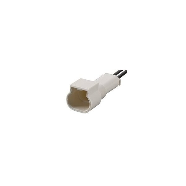 Molex Pin & Socket Connectors Valuseal Plg Hsg 4Ckt Pos. Latch Ntl - 1728770040