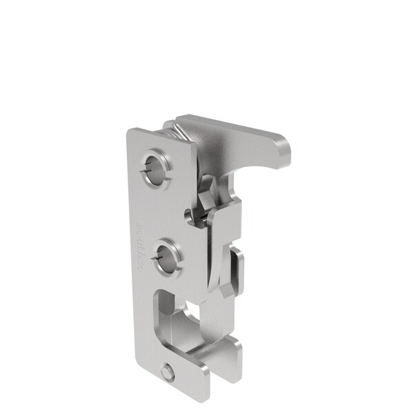 Southco Rotary Push To Close Latch, Small Size, Two Stage, Hand / Key Operated 7.2 mm Through Hole - R4-10-40-401-20