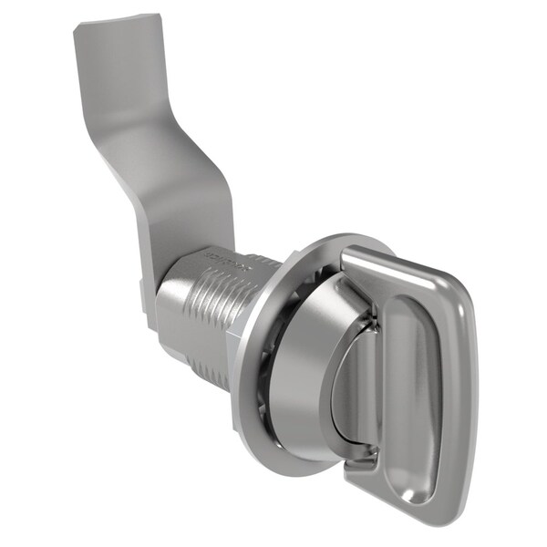Southco Vise Action, Compression Latch, Large Size, Knob Style, Zinc Alloy Chrome Plated, Bright - E3-107-151