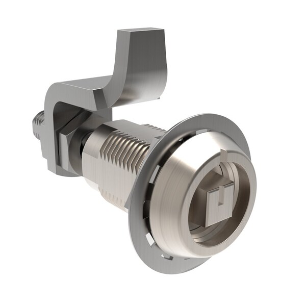 Southco Vise Action, Compression Latch, Large Size, Railway Standard, Stainless Steel - E3-111-12