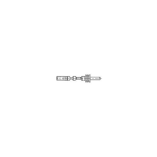 Te Connectivity 106019/106020=TERMINAL FEM. CR - 1-1437709-6