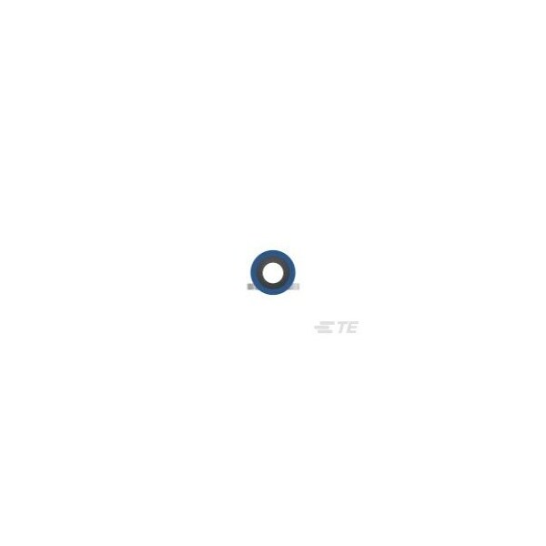 Te Connectivity Terminal, Ring Tongue, Plasti-Grip Wire Size, 16-14 Awg - 34158