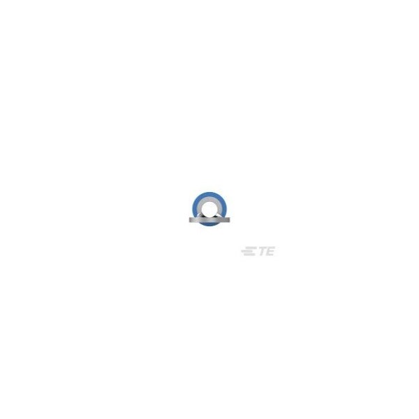 Te Connectivity Terminal, Ring Tongue, Plasti-Grip Wire Size, 16-14 Awg - 34158