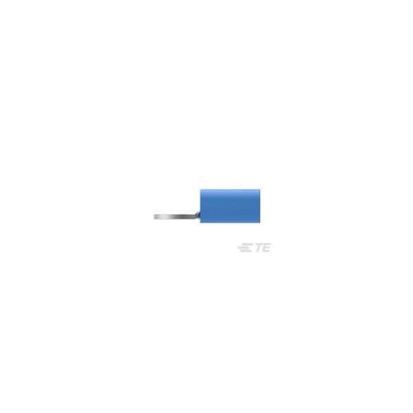 Te Connectivity Terminal, Ring Tongue, Plasti-Grip Wire Size, 16-14 Awg - 34158
