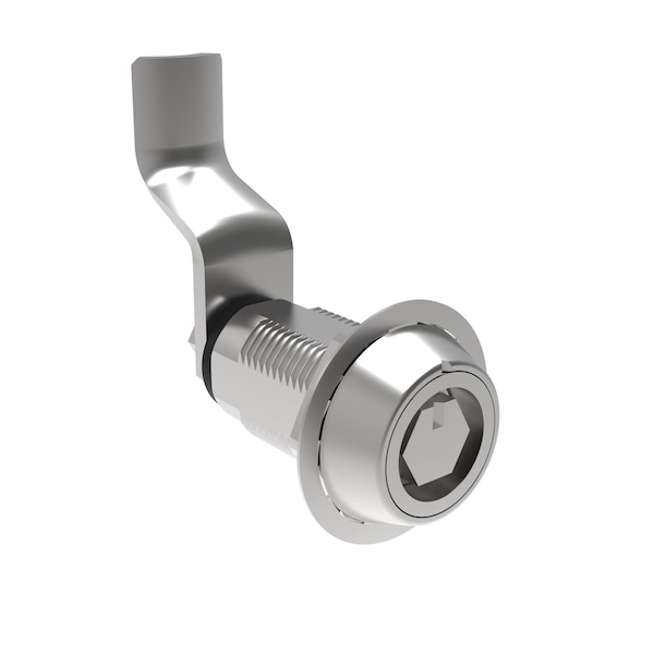 Southco Vise Action, Compression Latch, Large Size, Bellcore 216, Stainless Steel Passivated - E3-1015-180
