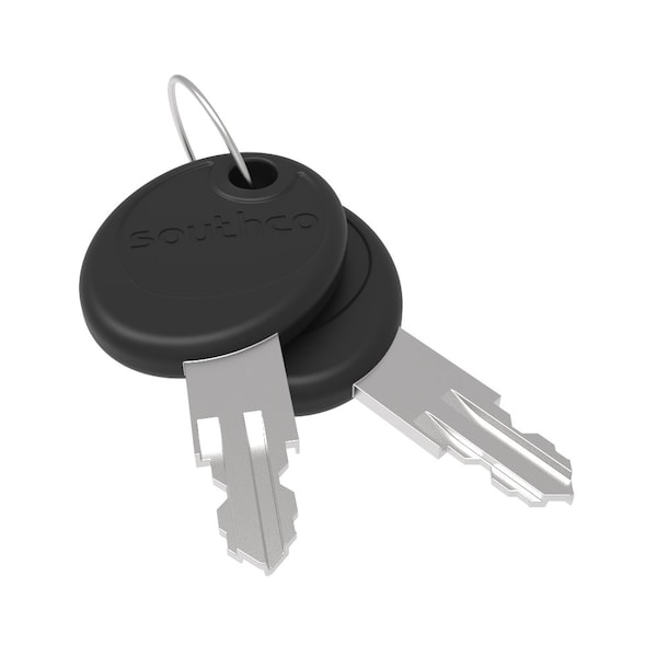 Southco Push To Close Latch, Stainless Steel - M1-525-39-S008