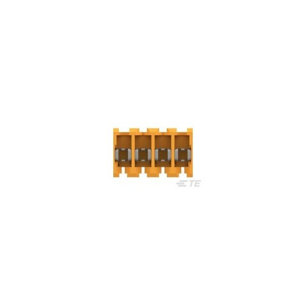 Te Connectivity 04P MTA156 CONN ASSY 18AWG ORA - 3-644465-4