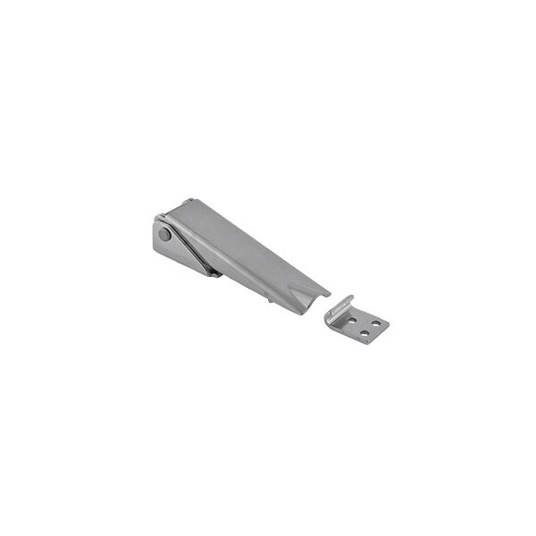 Southco Under-center Draw Latch Extra Large Size, Stainless Steel, Natural - 91-812-52