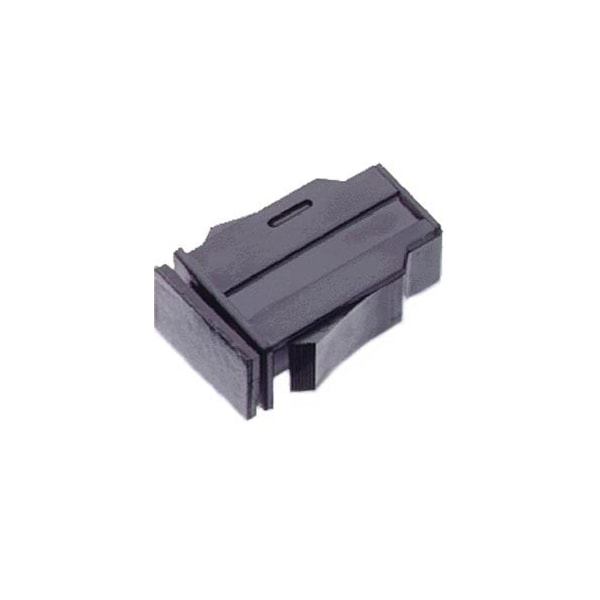 Southco Push To Close Latch, Large Size, 3 - 5mm .12 - .20in Panel, Plastic - E4-10-202-10