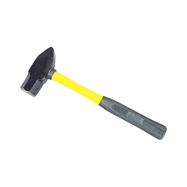 K-Tool International Cross Peen Hammer, w/Fiberglass Hndle, 4Lb - KTI-71724