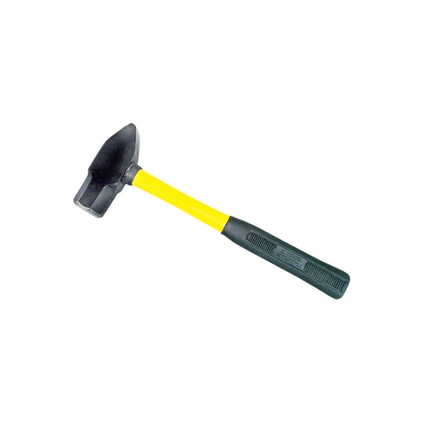 K-Tool International Cross Peen Hammer, w/Fiberglass Hndle, 4Lb - KTI-71724