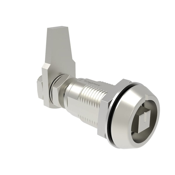 Southco Vise Action, Compression Latch, Large Size, Railway Standard, Stainless Steel - E3-111-32