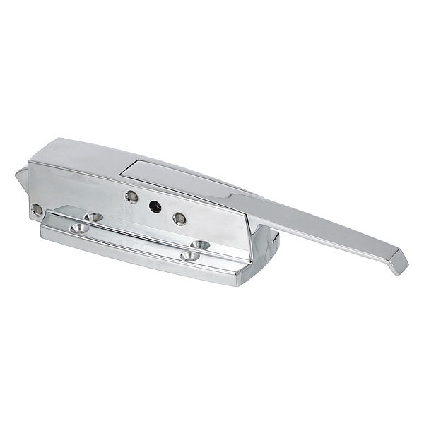 Component Hardware HD Pol CP Walk-In Cooler Latch Body Only - W38-Y001