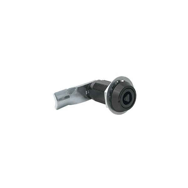 Southco Vise Action, Compression Latch, Large Size, 7 mm Triangle Recess, Aluminum Alloy Anodized - E3-123-1059