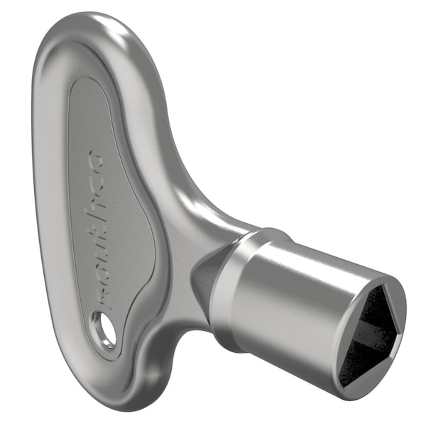 Southco 8MM Triangle Key       * - E3-7-1