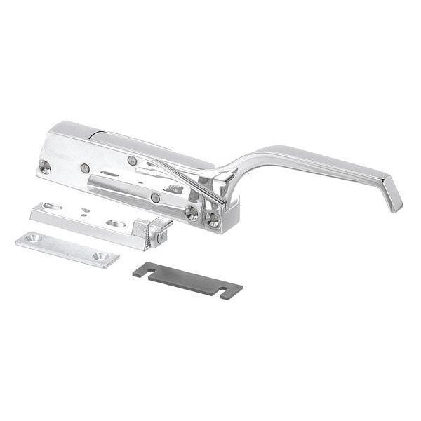 Component Hardware CP Die Cast Magnetic/Mechanical Latch Of - R24-9175-X