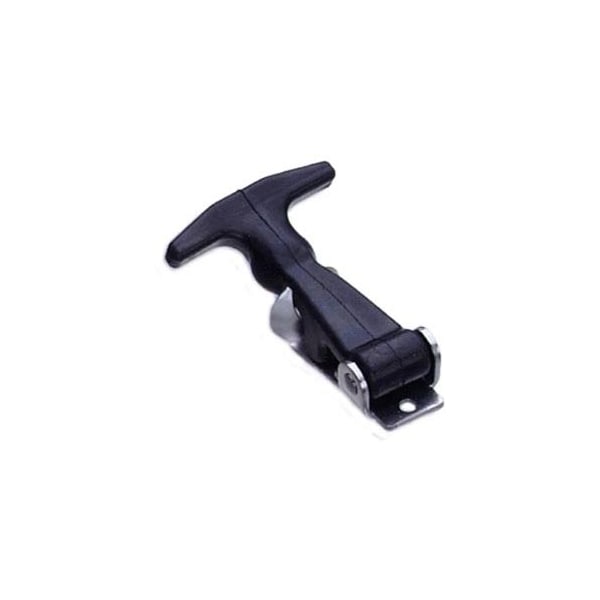 Southco Flexible Draw Latch, 71 Series, Stainless Steel Hardware, F style keeper - 37-10-071-20