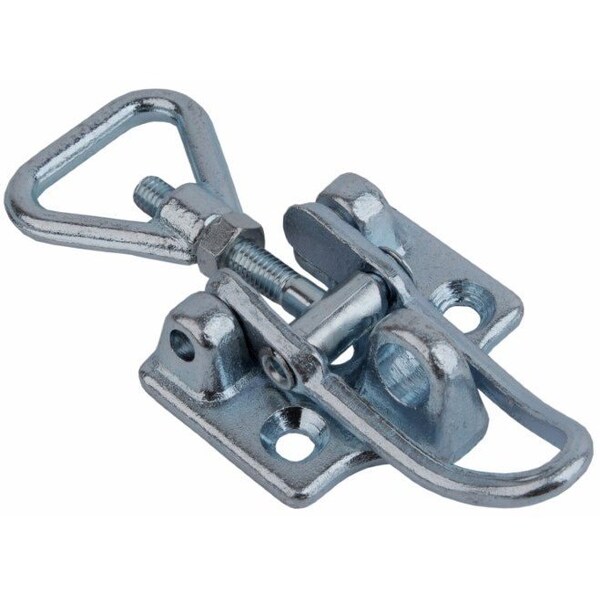 Ojop Heavy duty adjustable latch Medium Drop Forged Steel 203 C - 51051