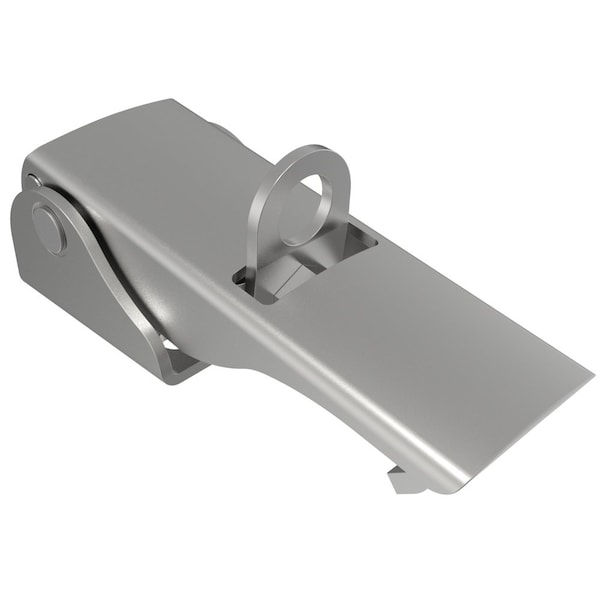 Southco Under-center Draw Latch Medium Size, Stainless Steel, Natural - 91-532-52
