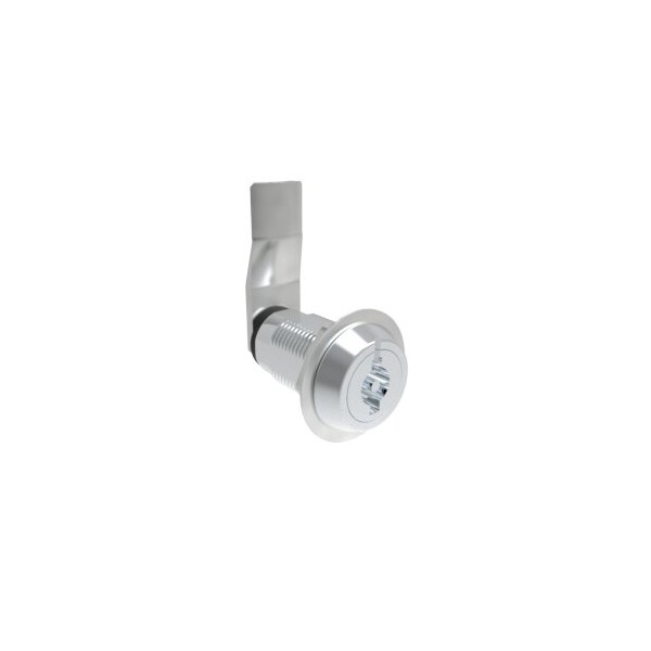 Southco Vise Action, Compression Latch, Large Size, 3 mm Double Bitted Recess, Zinc Alloy - E3-102-051