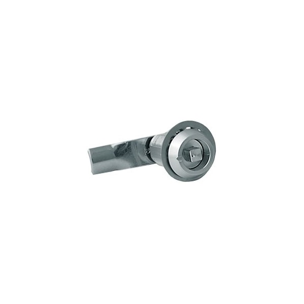 Southco Vise Action, Compression Latch, Large Size, 7 mm Square Post in Recess, Aluminum Alloy - E3-104-1806