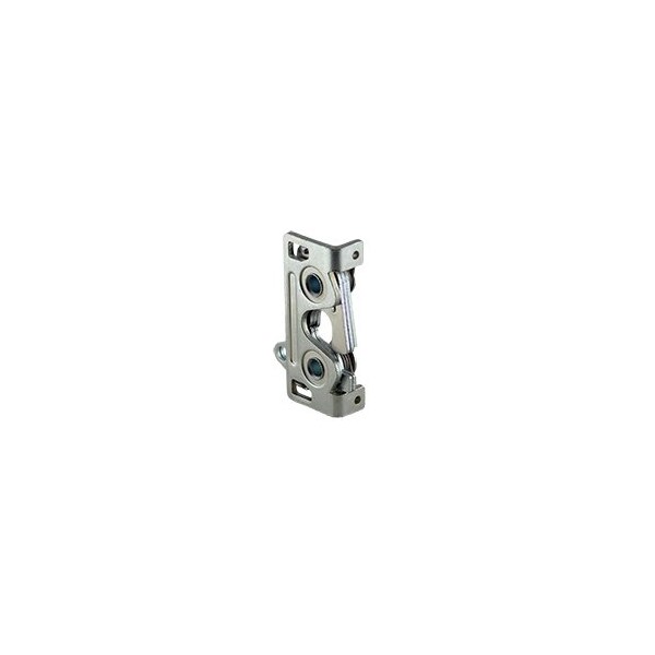 Southco Rotary Push To Close Latch, Large Size, Two Stage, In-Line Lever M6 Thread, Steel - R4-30-42-501-10