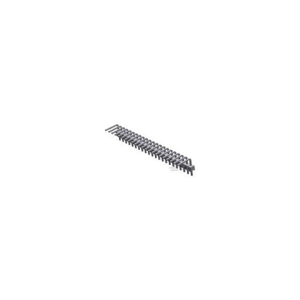 Te Connectivity 22P MTA100 HDR ASSY R/A NARROW - 5-644457-2