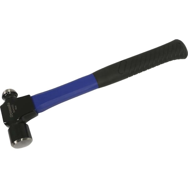 Dynamic Tools 16oz Ball Pein Hammer, Fiberglass Handle - D041022
