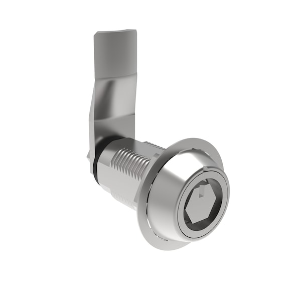 Southco Vise Action, Compression Latch, Large Size, Bellcore 216, Stainless Steel Passivated - E3-1215-050