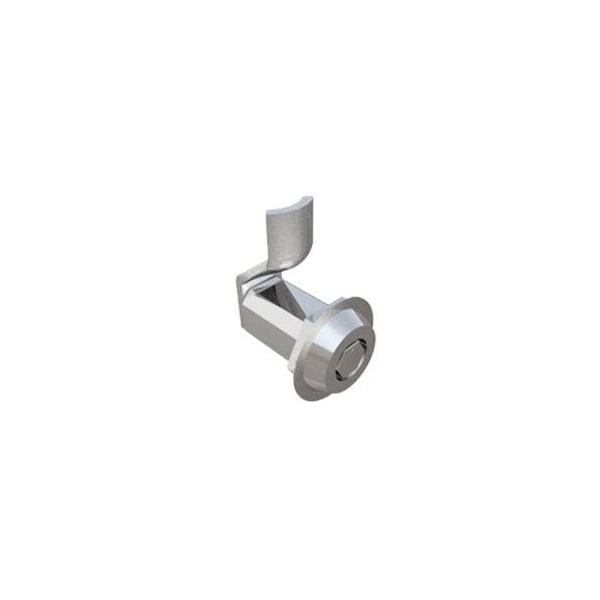 Southco Vise Action, Compression Latch, Large Size, Bellcore 216, Zinc Alloy Chrome Plated - E3-1015-111