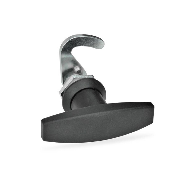 J.W. Winco JW Winco GN115.8-ST-18-H1-SW-1 Cam Latch, Hook Style - 115.8-ST-18-H1-SW-1