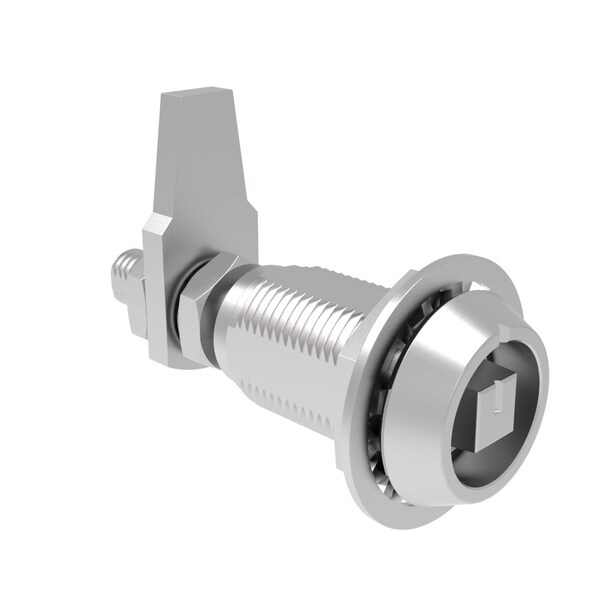 Southco Vise Action, Compression Latch, Large Size, Railway Standard, Stainless Steel Passivated - E3-111-30