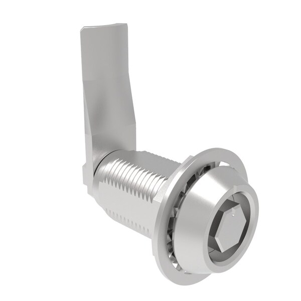 Southco Vise Action, Compression Latch, Large Size, Bellcore 216, Stainless Steel Passivated - E3-1015-090