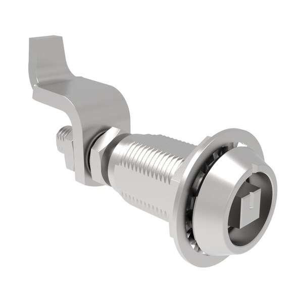 Southco Vise Action, Compression Latch, Large Size, Railway Standard, Stainless Steel Passivated - E3-111-10