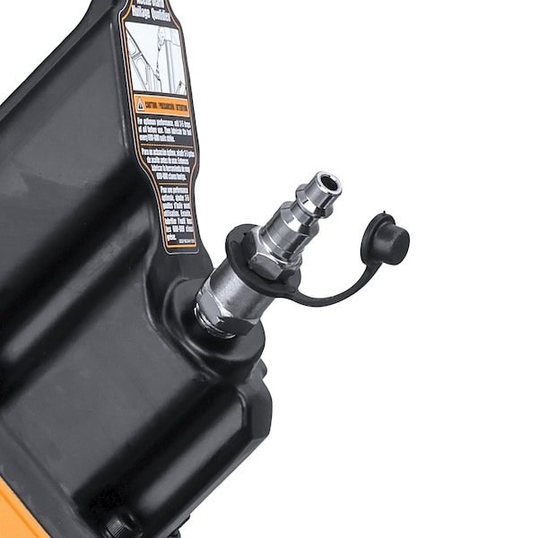 Freeman 18-Gauge 1-3/4" L-Cleat Flooring Nailer with Fiberglass Handle Flooring Mallet - G2F18GLCN